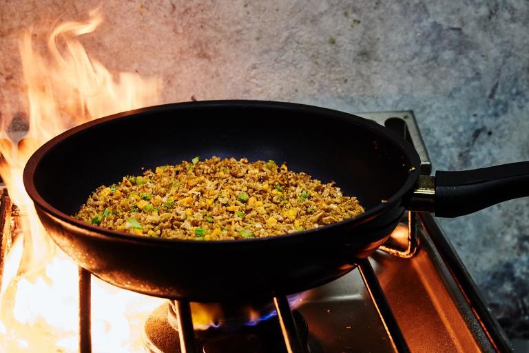 Minced Bolognese